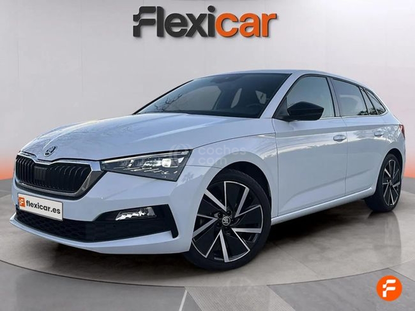 Foto del SKODA Scala 1.6 TDI Sport DSG 85kW