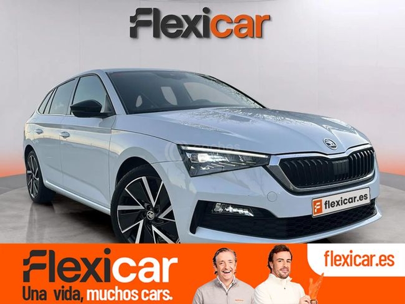 Foto del SKODA Scala 1.6 TDI Sport DSG 85kW