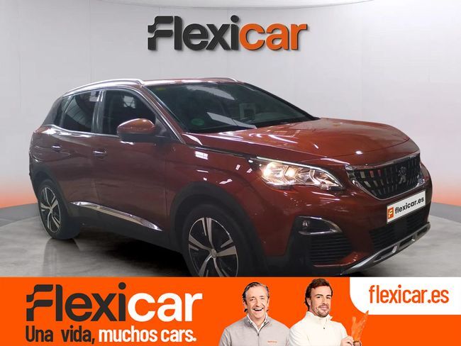 PEUGEOT 3008 (1.6BLUEHDI 88KW (120CV) ALLURE AUTO S&S) en Cádiz