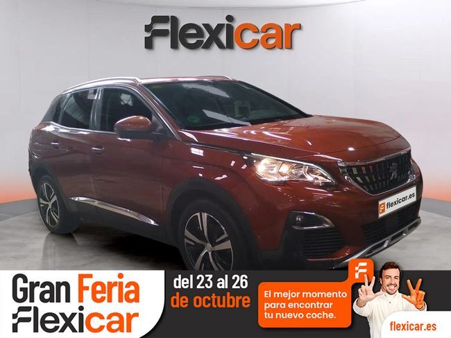PEUGEOT 3008 (1.6BLUEHDI 88KW (120CV) ALLURE AUTO S&S) en Cádiz