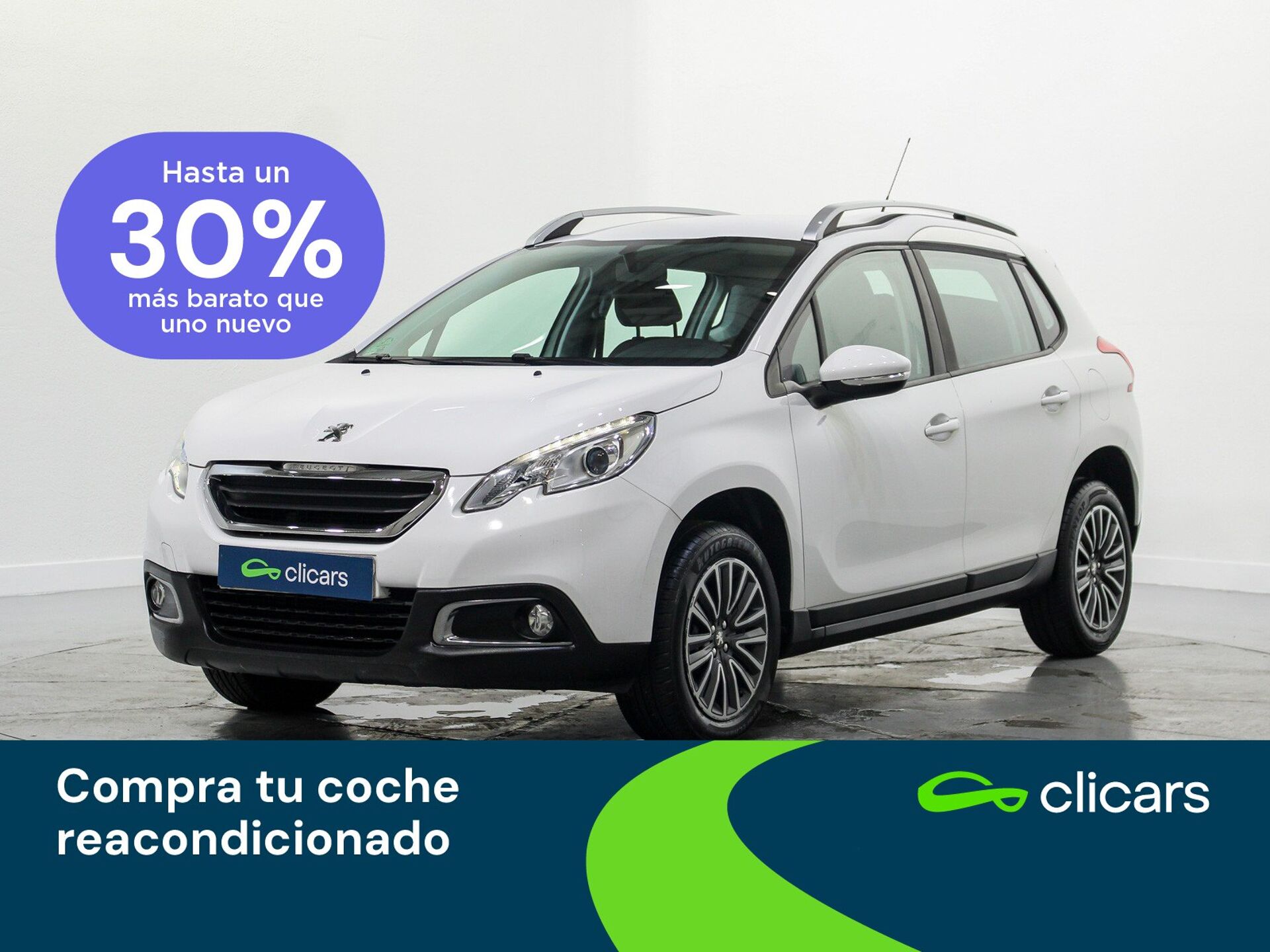Imagen de PEUGEOT 2008