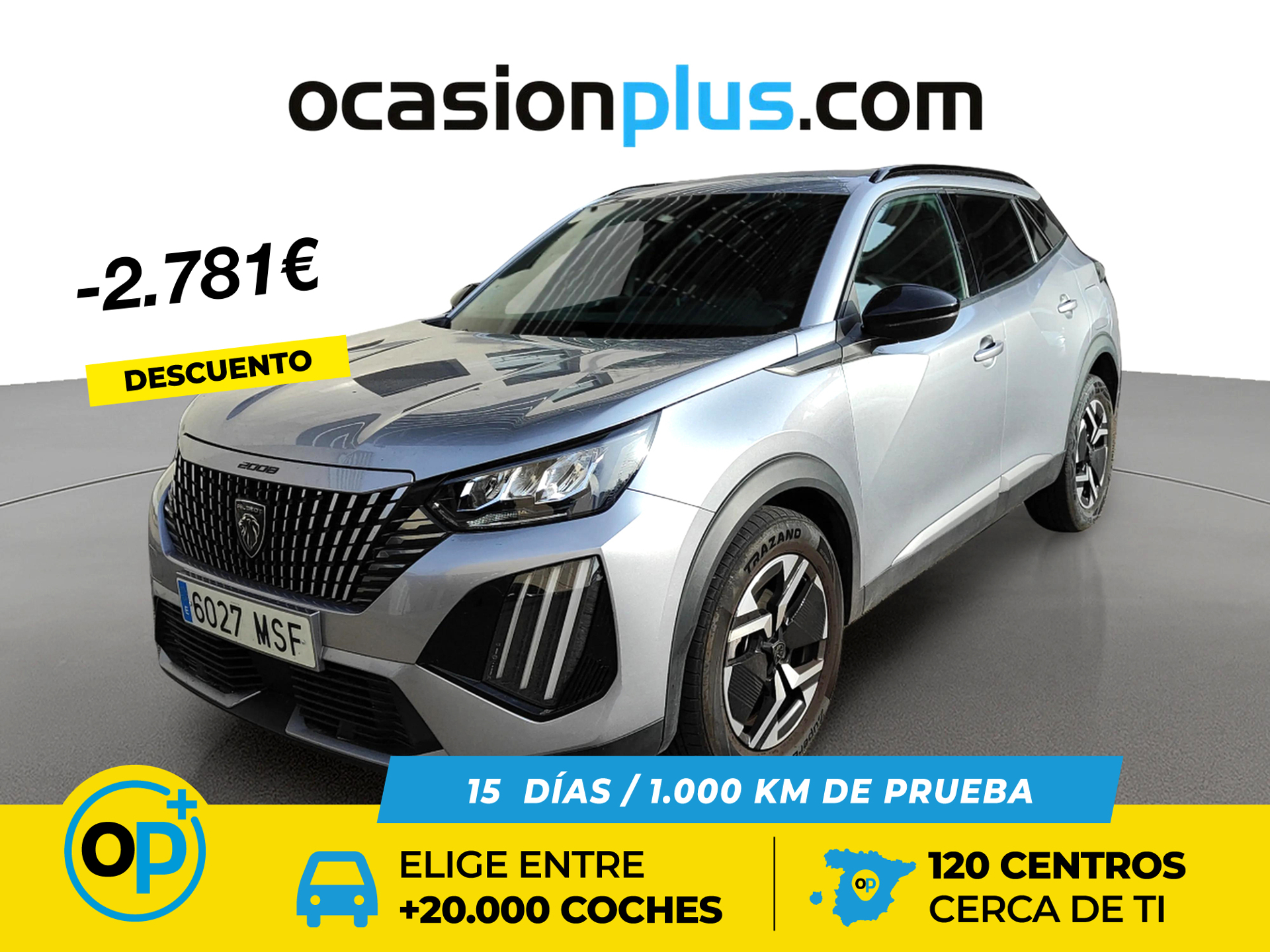 Imagen de PEUGEOT 2008