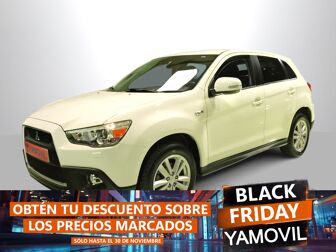 Imagen de MITSUBISHI ASX 160 MPI Motion