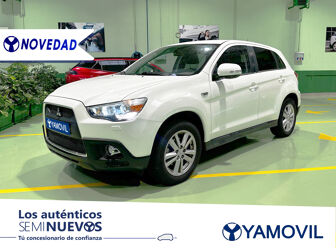 Imagen de MITSUBISHI ASX 160 MPI Motion