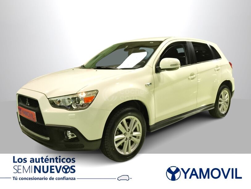 Foto del MITSUBISHI ASX 160 MPI Motion