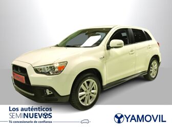 Imagen de MITSUBISHI ASX 160 MPI Motion