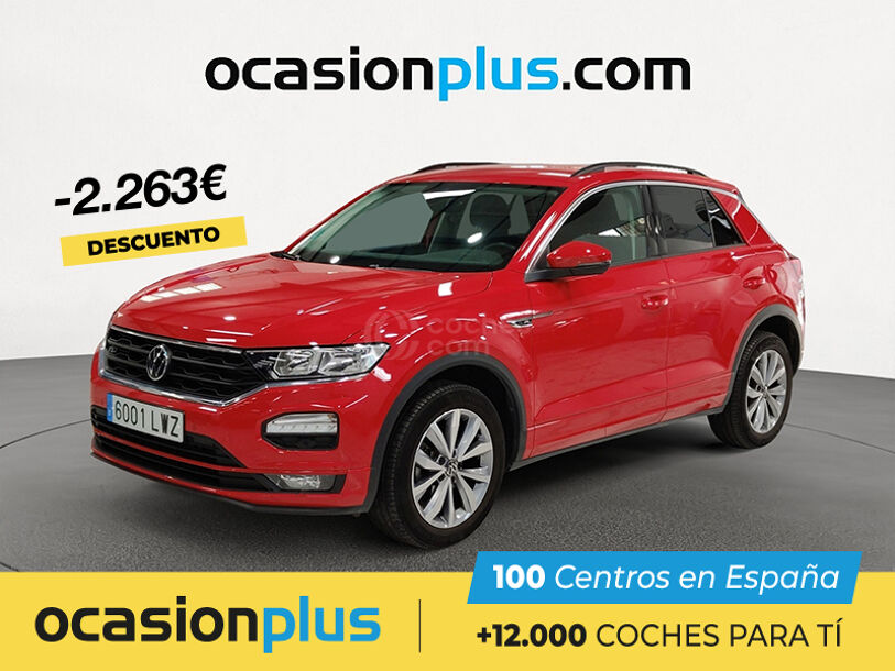 Foto del VOLKSWAGEN T-Roc 1.0 TSI Advance Style 81kW