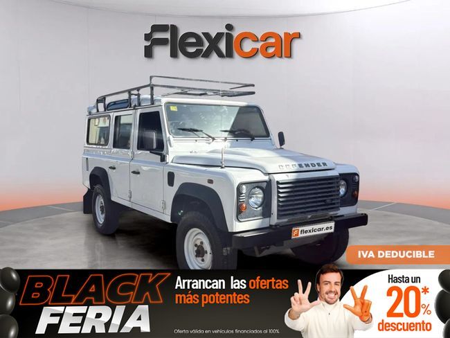 LAND ROVER Defender (110 SW E) en Murcia