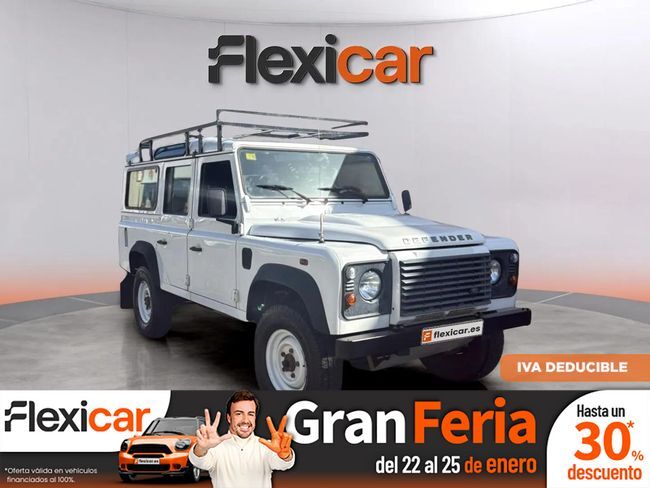 Foto del LAND ROVER Defender 110 SW E
