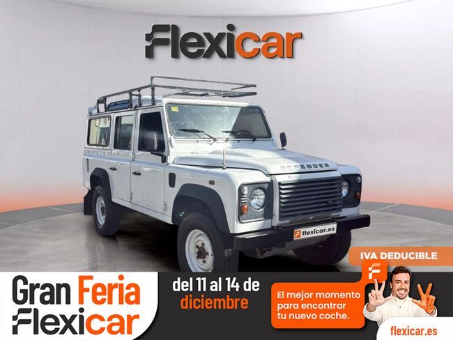 LAND ROVER Defender (110 SW E) en Murcia