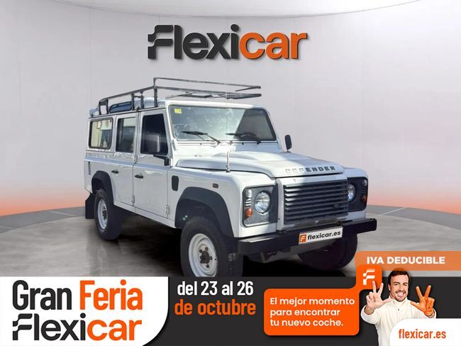 LAND ROVER Defender (110 SW E) en Murcia