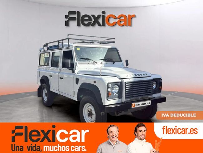 LAND ROVER Defender (110 SW E) en Murcia