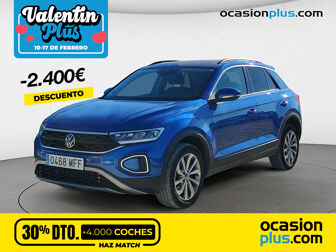 Imagen de VOLKSWAGEN T-Roc 1.5 TSI Life DSG7