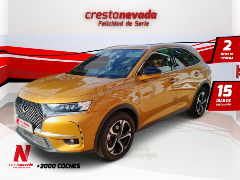 Foto del DS DS 7 Crossback 2.0BlueHDi So Chic Aut.