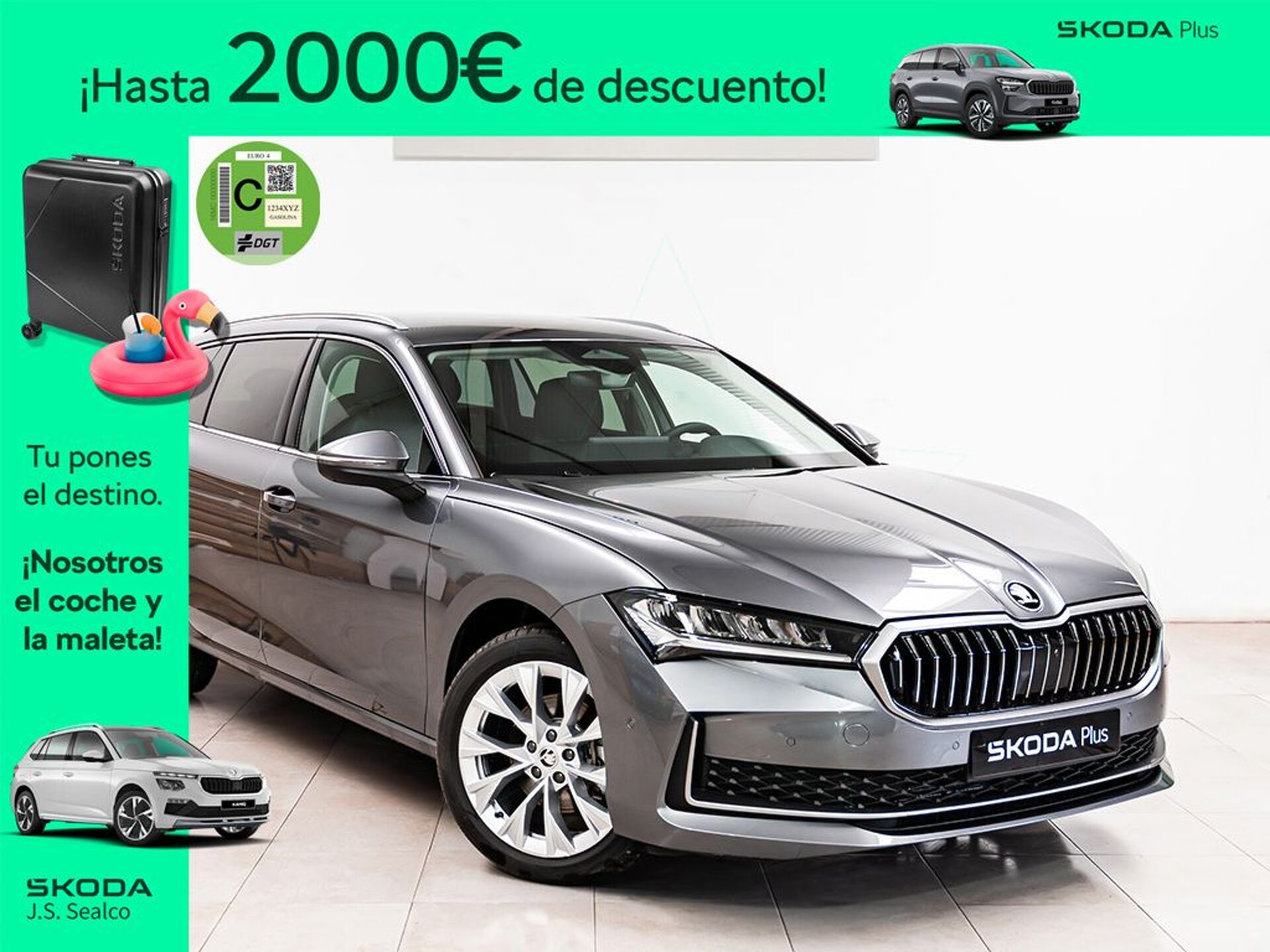 Imagen de SKODA Superb