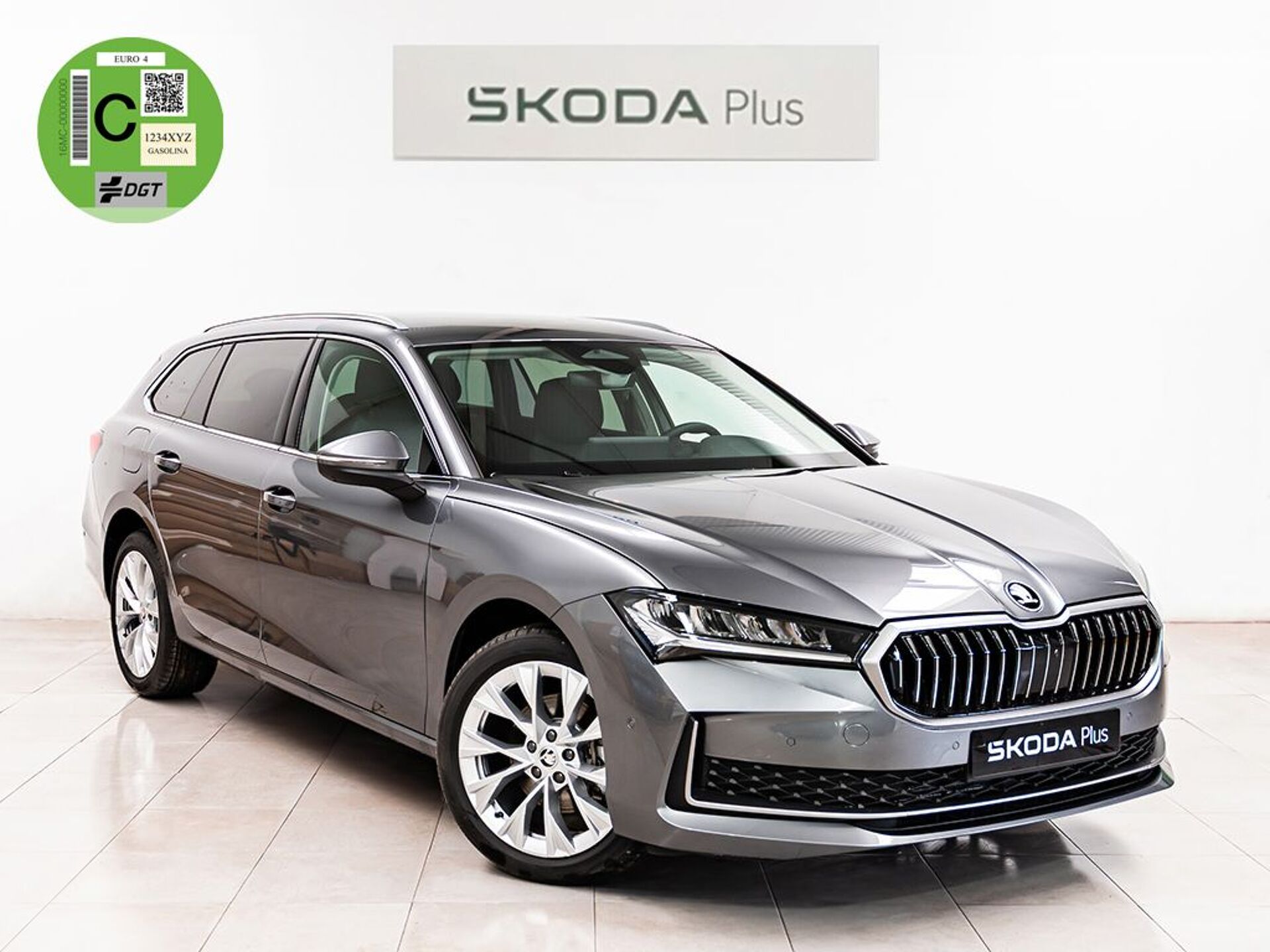 Imagen de SKODA Superb