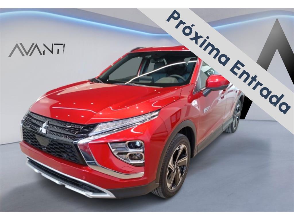 Foto del MITSUBISHI Eclipse Cross PHEV Kaiteki + 4WD
