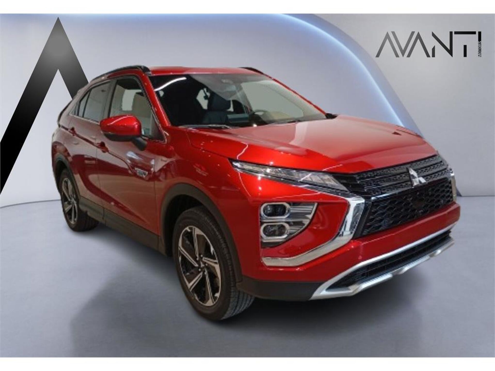 Imagen 3 de MITSUBISHI Eclipse Cross