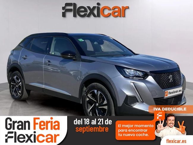 PEUGEOT 2008 (Allure Pack Puretech 130 S&S EAT8) en Toledo
