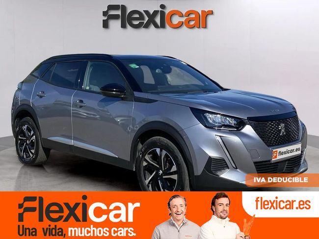 PEUGEOT 2008 (Allure Pack Puretech 130 S&S EAT8) en Toledo