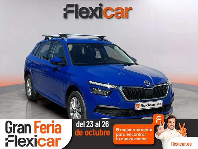 SKODA Kamiq (1.0 TSI 85kW (115CV) Active) en Cáceres