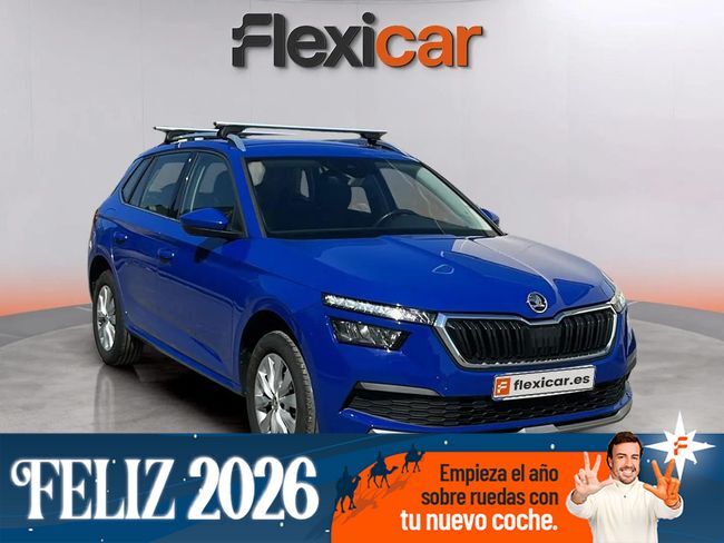 SKODA Kamiq (1.0 TSI 85kW (115CV) Active) en Cáceres