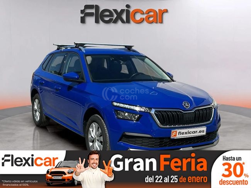 Foto del SKODA Kamiq 1.0 TSI Active 85kW