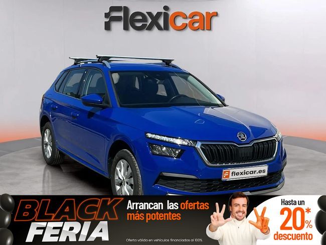 SKODA Kamiq (1.0 TSI 85kW (115CV) Active) en Cáceres
