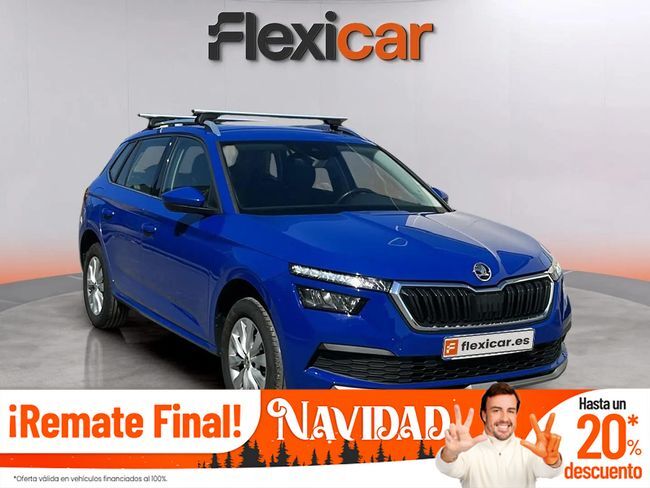 SKODA Kamiq (1.0 TSI 85kW (115CV) Active) en Cáceres