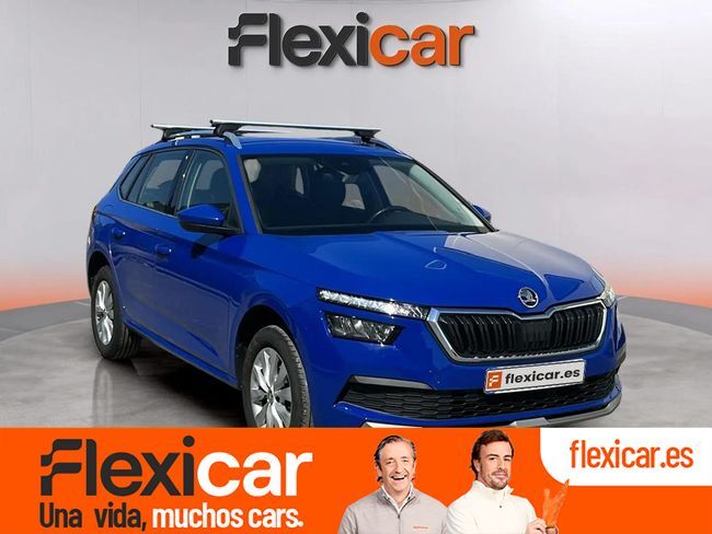 SKODA Kamiq (1.0 TSI 85kW (115CV) Active) en Cáceres