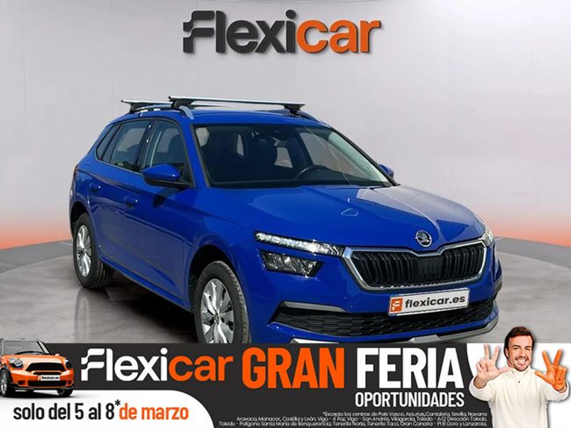 Imagen 1 de SKODA Kamiq