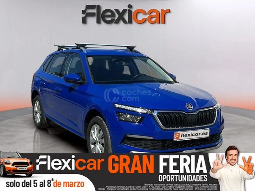 Foto del SKODA Kamiq 1.0 TSI Active 85kW