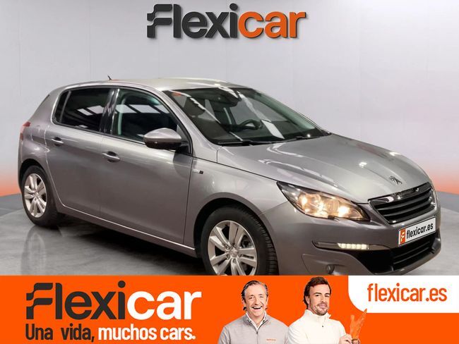 PEUGEOT 308 (5p Style 1.2 PureTech 81KW (110CV) S&S) en Cantabria