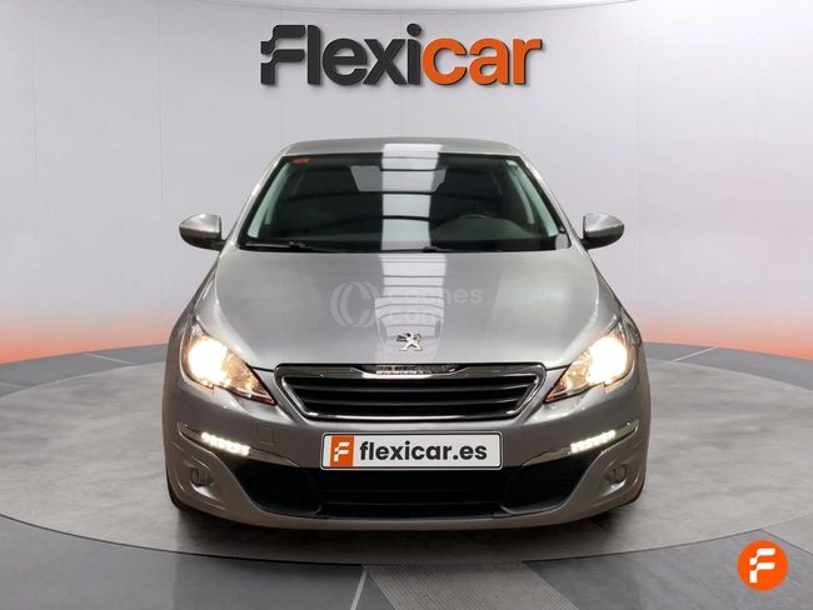 Foto del PEUGEOT 308 1.2 PureTech S&S Style 110