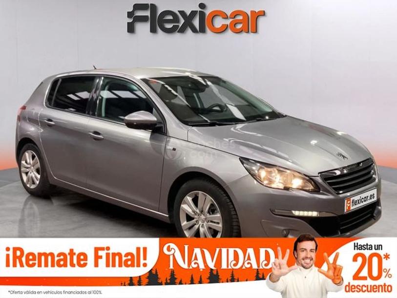 Foto del PEUGEOT 308 1.2 PureTech S&S Style 110