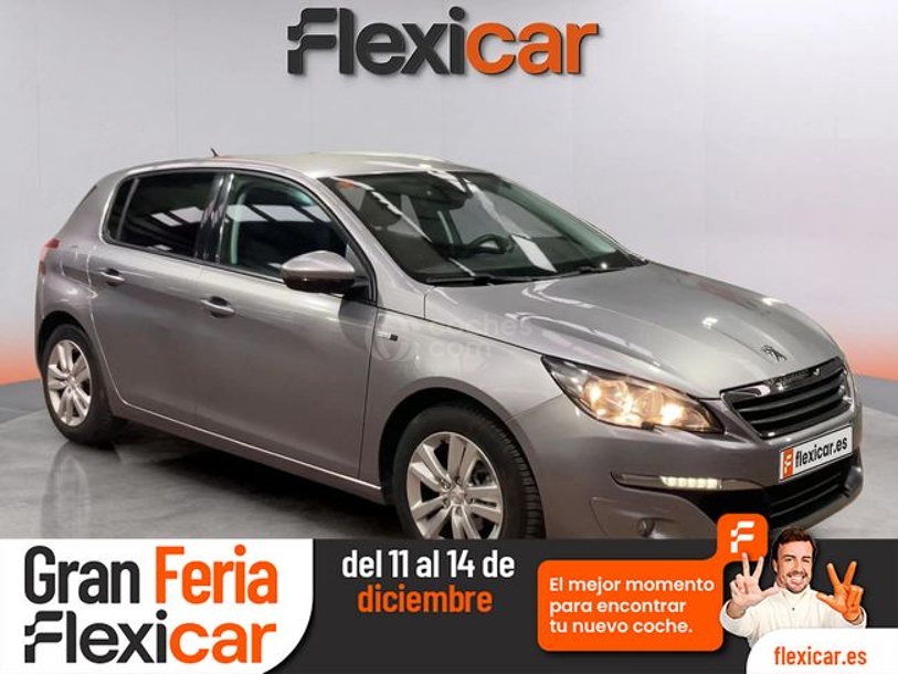 Foto del PEUGEOT 308 1.2 PureTech S&S Style 110