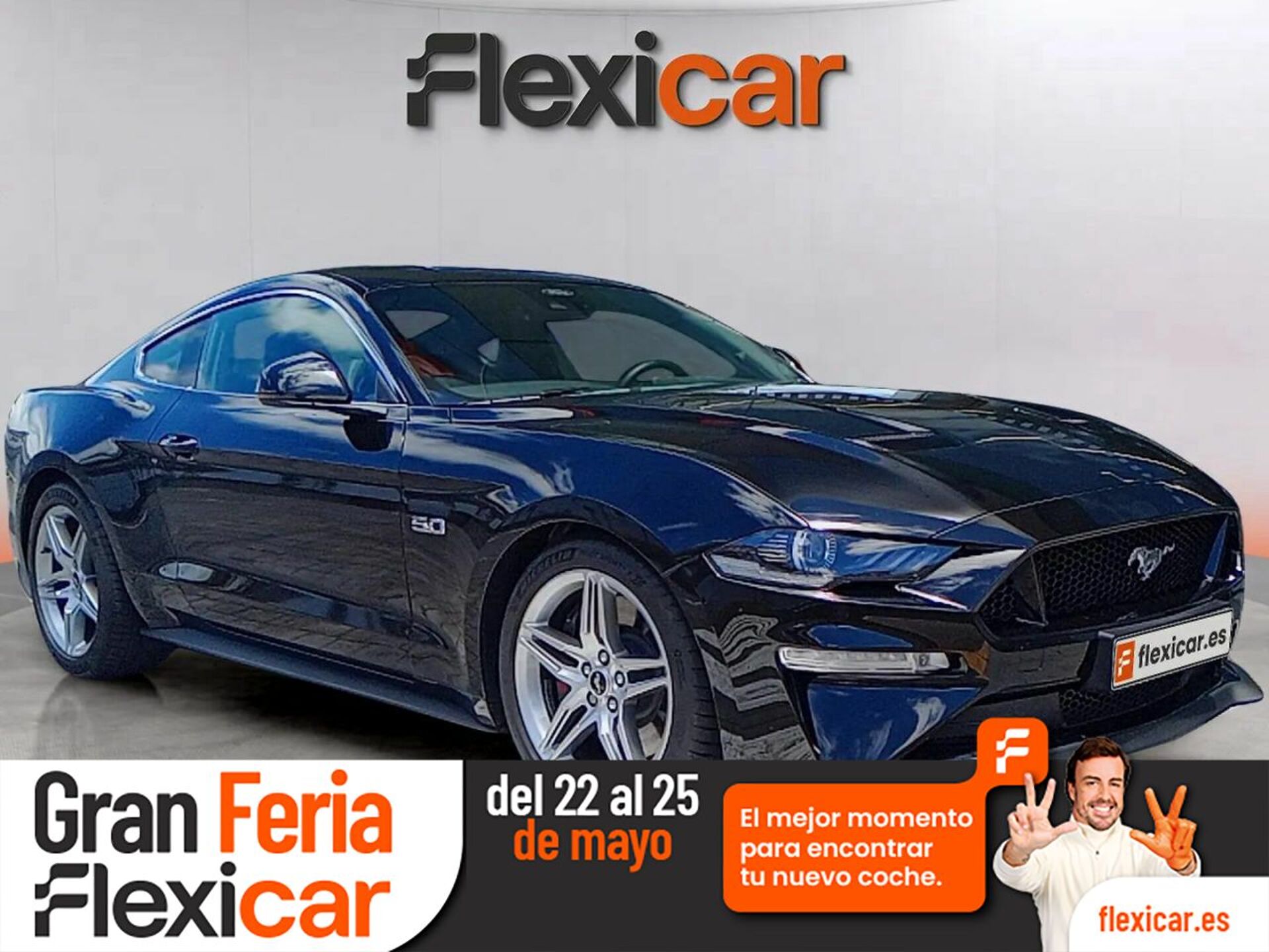 Imagen de FORD Mustang