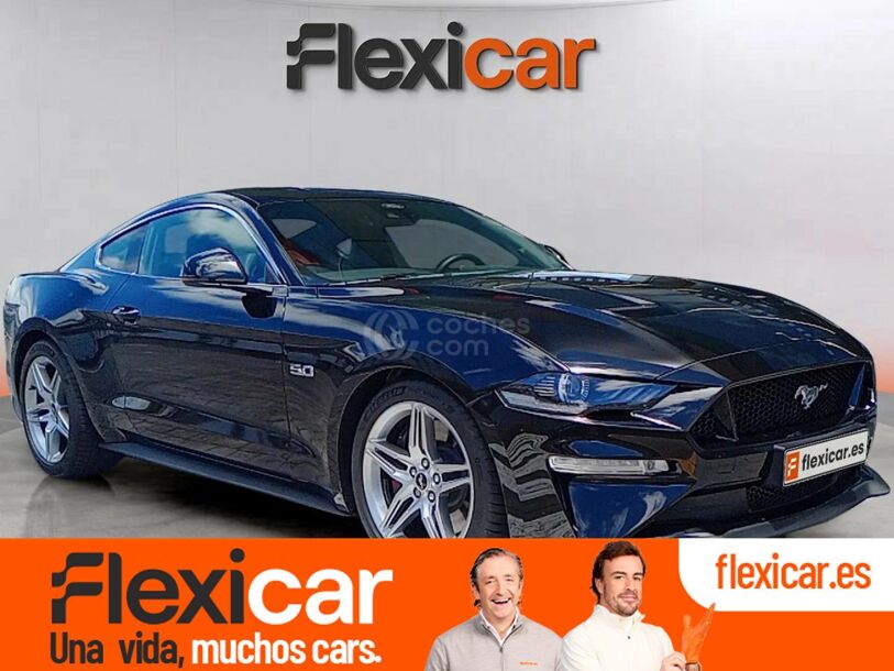 Foto del FORD Mustang Convertible 5.0 Ti-VCT GT Aut.