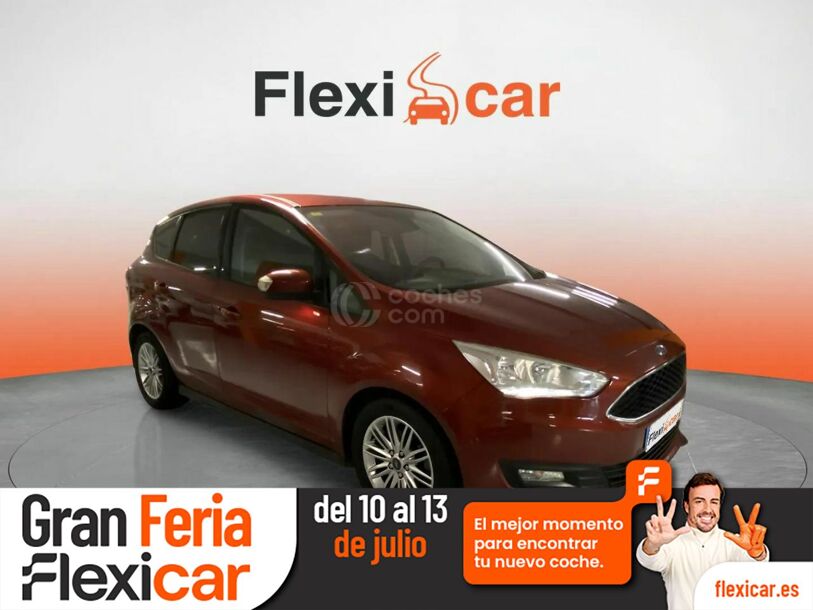 Foto del FORD C-Max 1.0 Ecoboost Auto-S&S Titanium 125