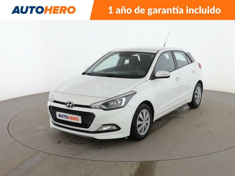 Foto del HYUNDAI i20 1.2 Klass