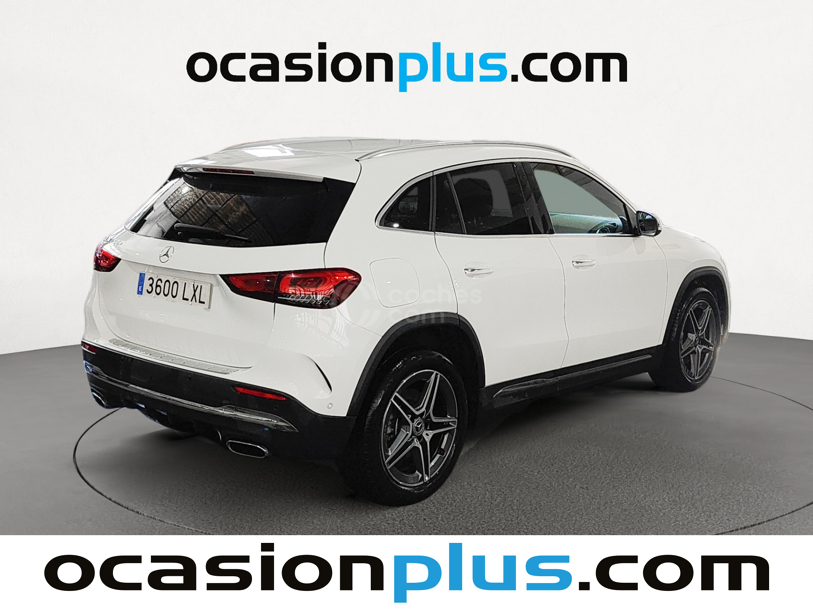 Foto del MERCEDES Clase GLA GLA 250e