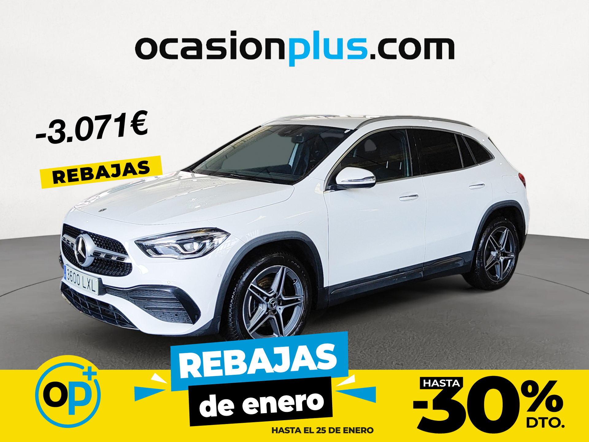 Imagen de MERCEDES Clase GLA