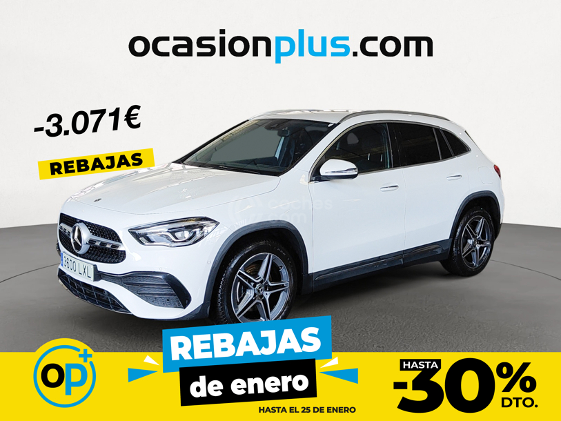 Foto del MERCEDES Clase GLA GLA 250e