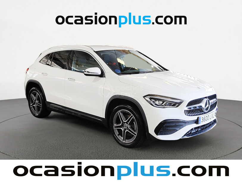 Foto del MERCEDES Clase GLA GLA 250e