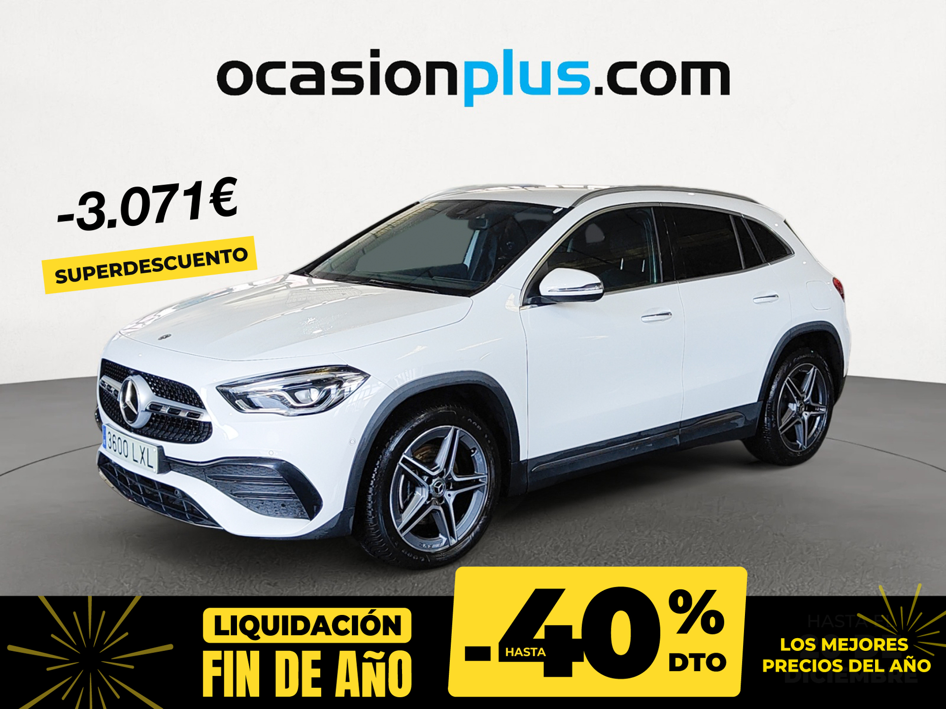 Imagen de MERCEDES Clase GLA