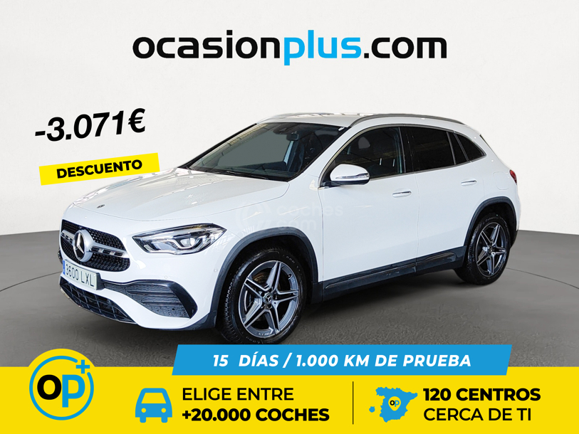 Foto del MERCEDES Clase GLA GLA 250e