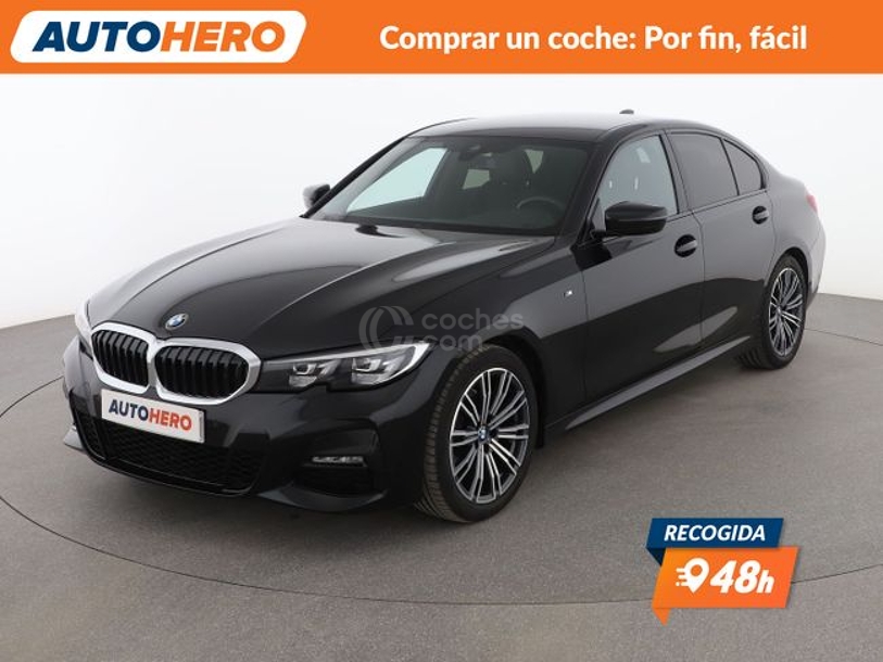 Foto del BMW Serie 3 318dA