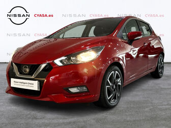 Imagen de NISSAN Micra IG-T Acenta 92