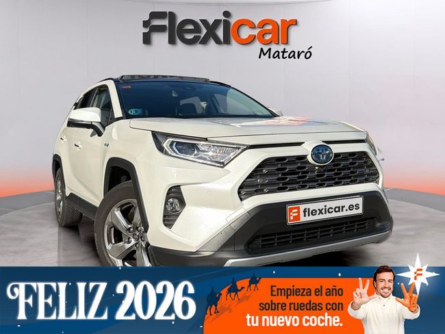 TOYOTA RAV-4 (2.5l 220H Feel!) en Barcelona