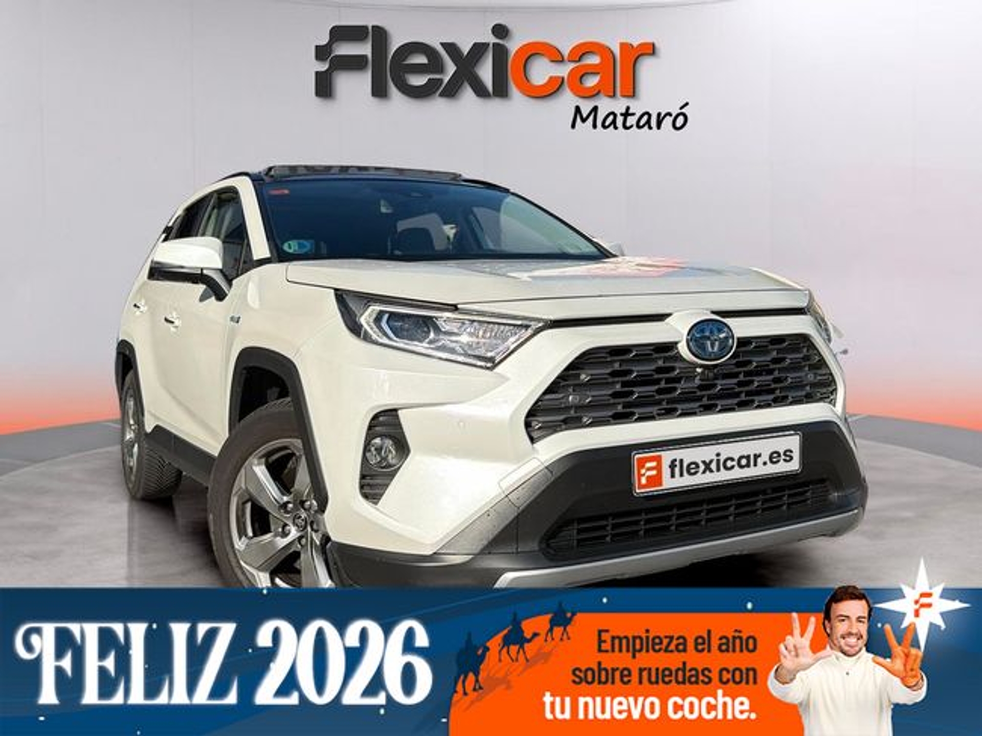 Imagen de TOYOTA RAV-4